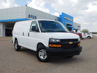 New 2024 Chevrolet Express 2500 w/ Driver Convenience Package