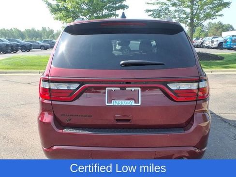 Certified 2023 Dodge Durango SXT w/ SXT Blacktop Group AWD/4WD image 5