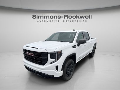 New 2026 GMC Sierra 1500 Elevation