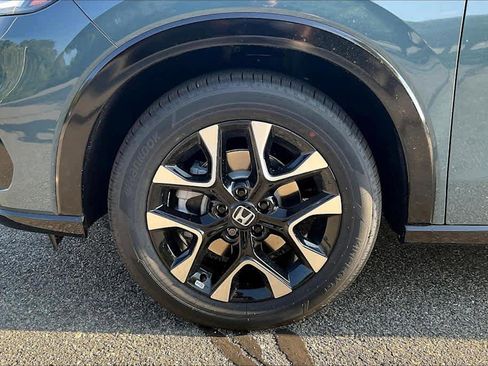 New 2026 Honda HR-V EX-L image 8