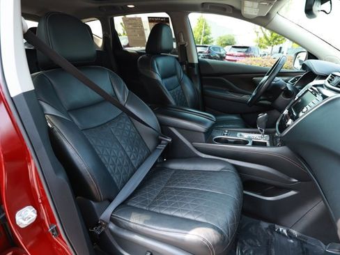 Used 2021 Nissan Murano Platinum w/ Cargo Package FWD image 28