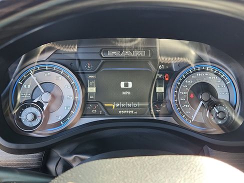 Used 2022 RAM 1500 Limited w/ Night Edition image 16