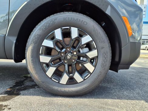 New 2025 Hyundai Santa Cruz SEL image 31