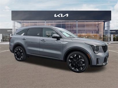 Certified 2025 Kia Sorento EX