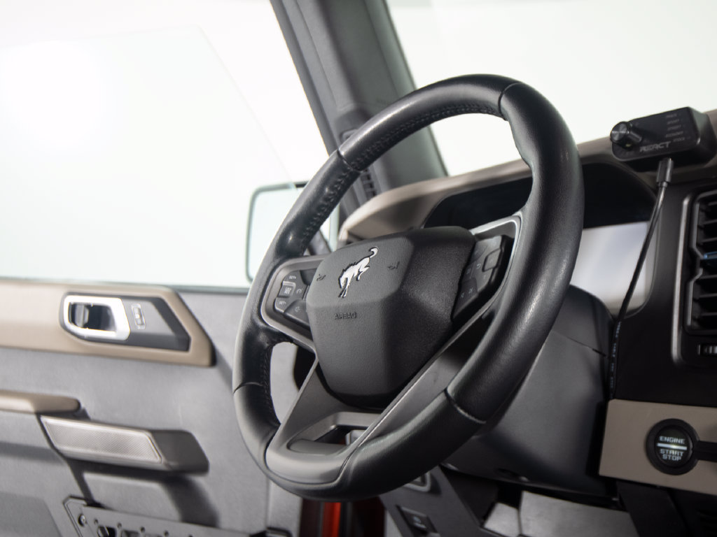 Used 2022 Ford Bronco Wildtrak AWD/4WD image 26