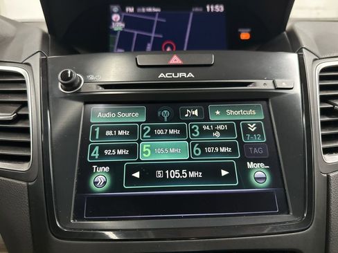 Used 2018 Acura RDX w/ Technology Package AWD/4WD image 29