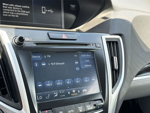 Used 2020 Acura TLX FWD image 23