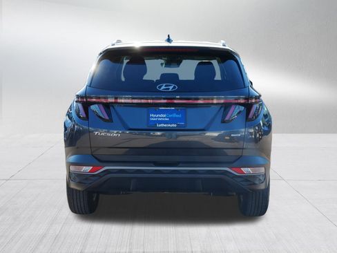 Certified 2023 Hyundai Tucson SEL image 6