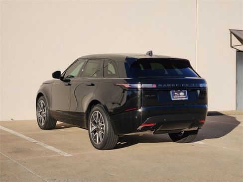 New 2025 Land Rover Range Rover Velar Dynamic SE image 3
