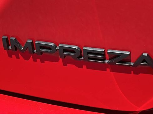 New 2026 Subaru Impreza 2.0i Sport AWD/4WD image 28