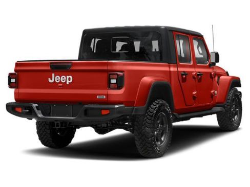 Used 2021 Jeep Gladiator Overland AWD/4WD image 4