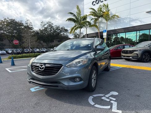Used 2013 MAZDA CX-9 Touring w/ Touring Technology Pkg image 12