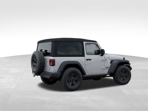 New 2026 Jeep Wrangler Sport image 4