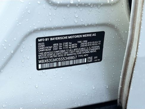 Certified 2025 BMW X2 xDrive28i w/ Convenience Package image 45