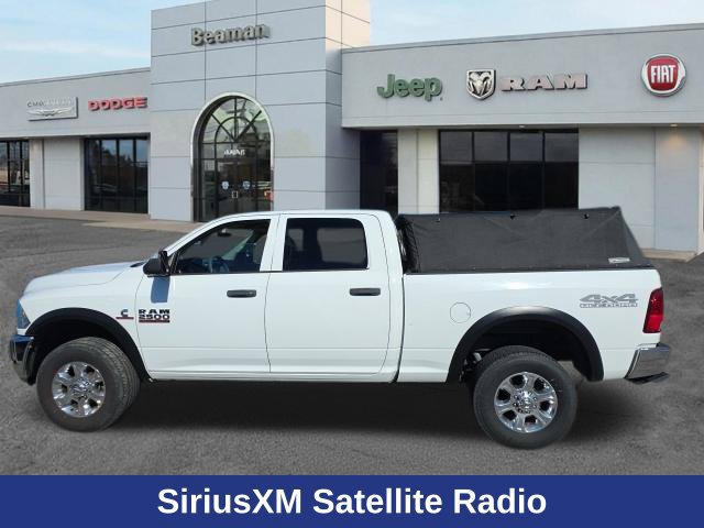 Used 2018 RAM 2500 Tradesman w/ Chrome Appearance Group AWD/4WD image 6