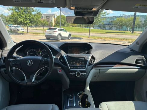 Used 2016 Acura MDX FWD w/ Technology Package image 9