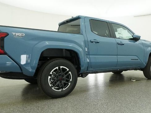 New 2026 Toyota Tacoma TRD Sport AWD/4WD image 25
