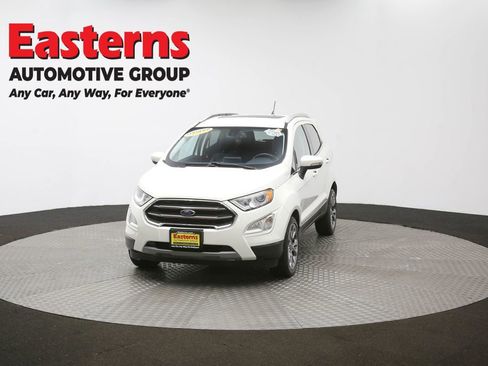Used 2021 Ford EcoSport Titanium image 54