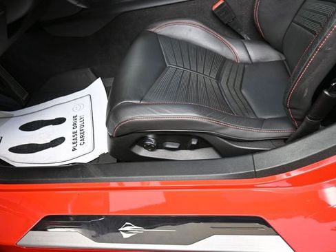 Used 2020 Chevrolet Corvette Stingray Premium Cpe w/ 3LT Preferred Equipment Group image 14