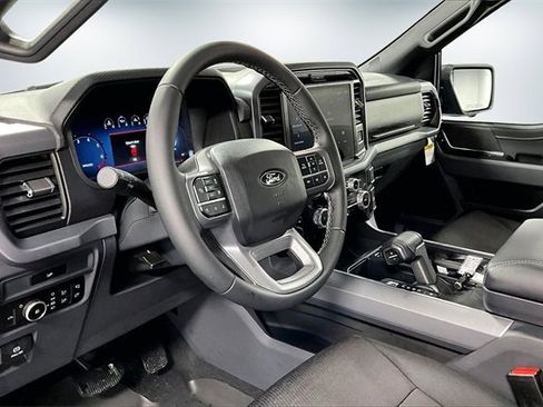 New 2026 Ford F150 XLT w/ Equipment Group 302A MID image 7