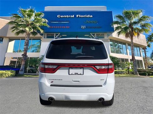 New 2026 Dodge Durango GT image 6