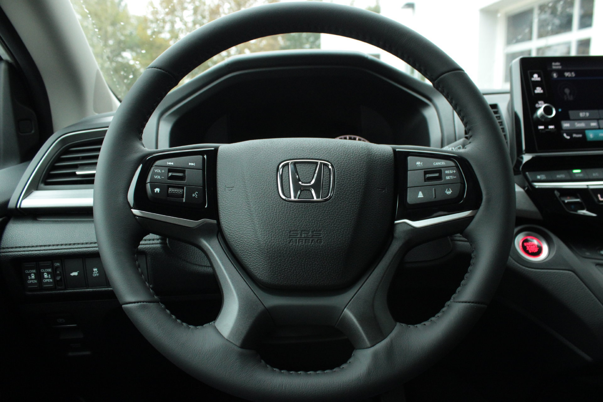 New 2027 Honda Odyssey EX-L image 32