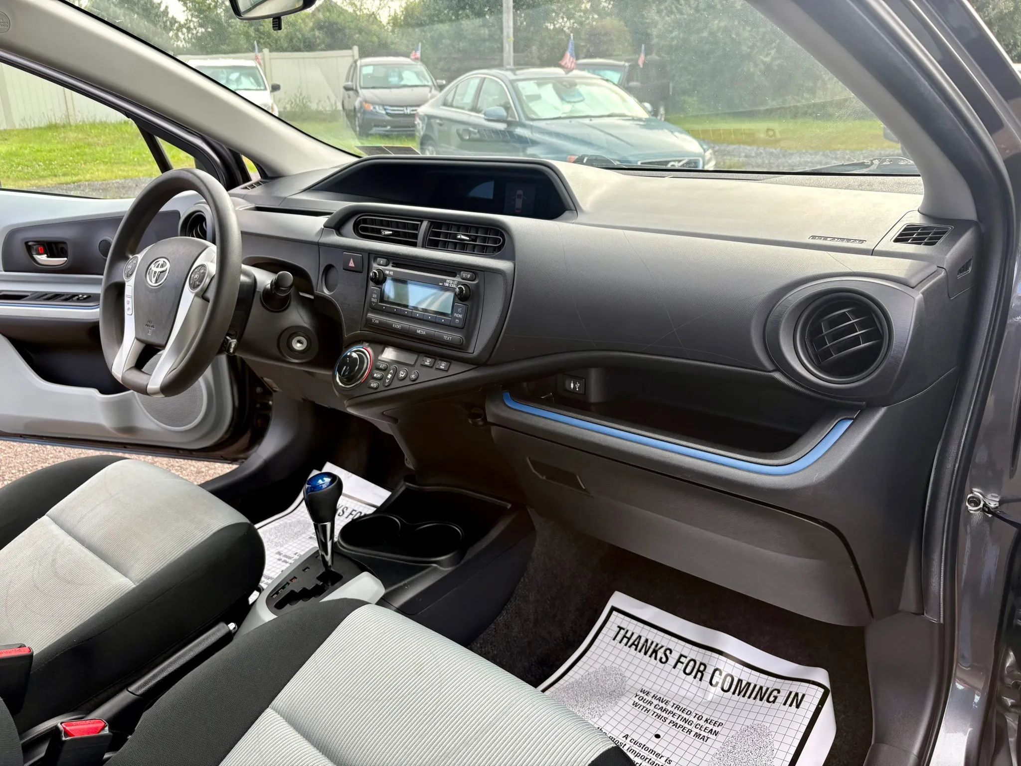 Used 2013 Toyota Prius C Two FWD image 20