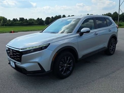 Certified 2026 Honda CR-V EX-L image 3