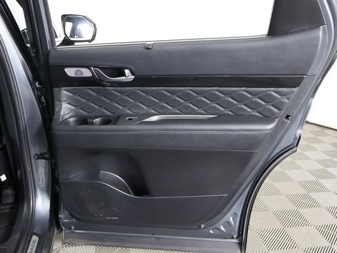 Used 2022 Hyundai Palisade Calligraphy image 33