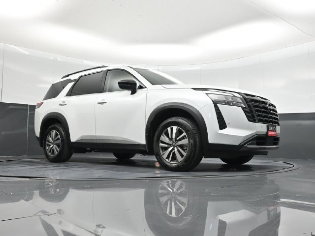 Used 2026 Nissan Pathfinder SL FWD image 53