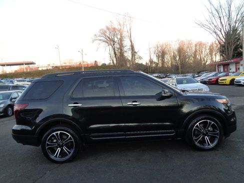 Used 2014 Ford Explorer Sport w/ Equipment Group 401A image 4