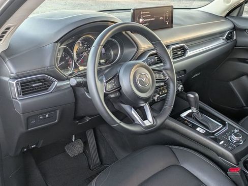Used 2025 MAZDA CX-5 AWD 2.5 S w/ Preferred Package image 36