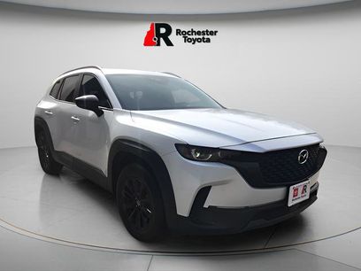 Used 2025 MAZDA CX-50 AWD 2.5 S w/ Premium Package