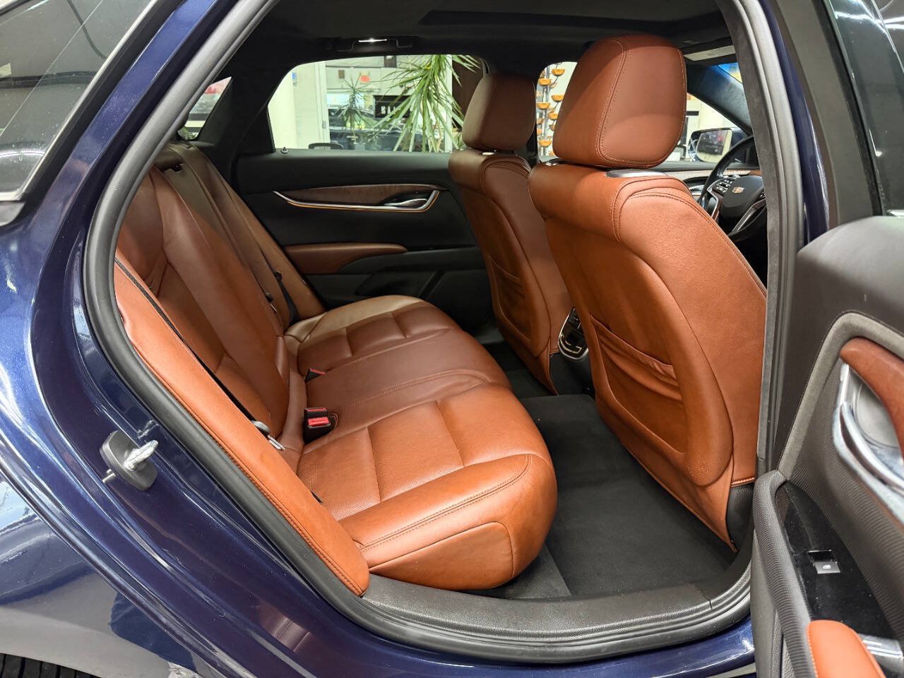 Used 2018 Cadillac XTS Premium Luxury AWD/4WD image 15