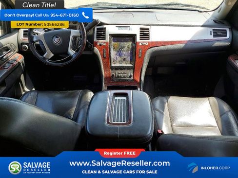 Used 2013 Cadillac Escalade Premium AWD/4WD image 11