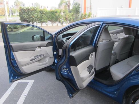 Used 2014 Honda Civic Natural Gas image 21