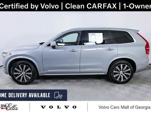 Certified 2025 Volvo XC90 B5 Core AWD/4WD image 2