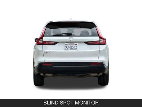 Used 2024 Honda CR-V EX image 6