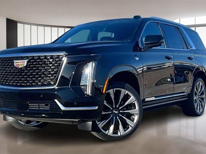 New 2026 Cadillac Escalade Luxury w/ Touring Package