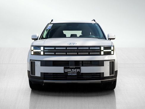 New 2025 Hyundai Santa Fe SEL image 4