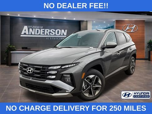 Used 2026 Hyundai Tucson SEL AWD/4WD image 1