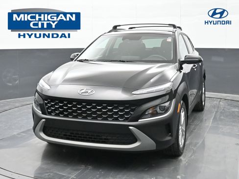 Certified 2023 Hyundai Kona SEL image 1