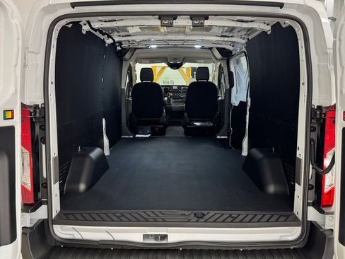 New 2025 Ford Transit 150 Low Roof w/ Load Area Protection Package image 24