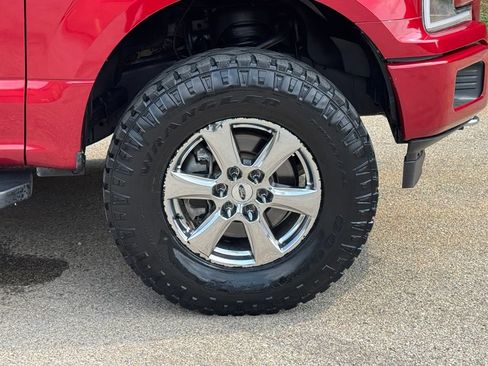 Used 2018 Ford F150 XLT w/ Equipment Group 301A Mid AWD/4WD image 8