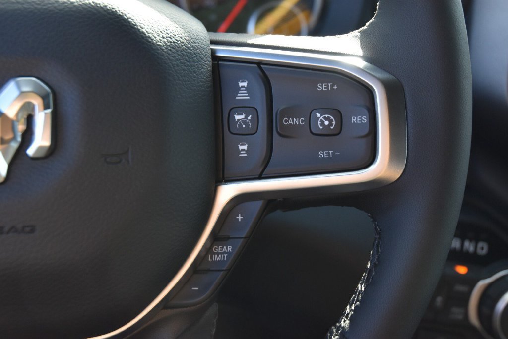 New 2026 RAM 1500 Big Horn AWD/4WD image 20