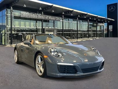 Used 2017 Porsche 911 Carrera
