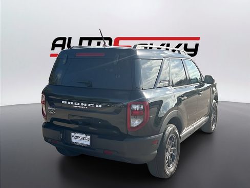 Used 2024 Ford Bronco Sport Big Bend AWD/4WD image 7
