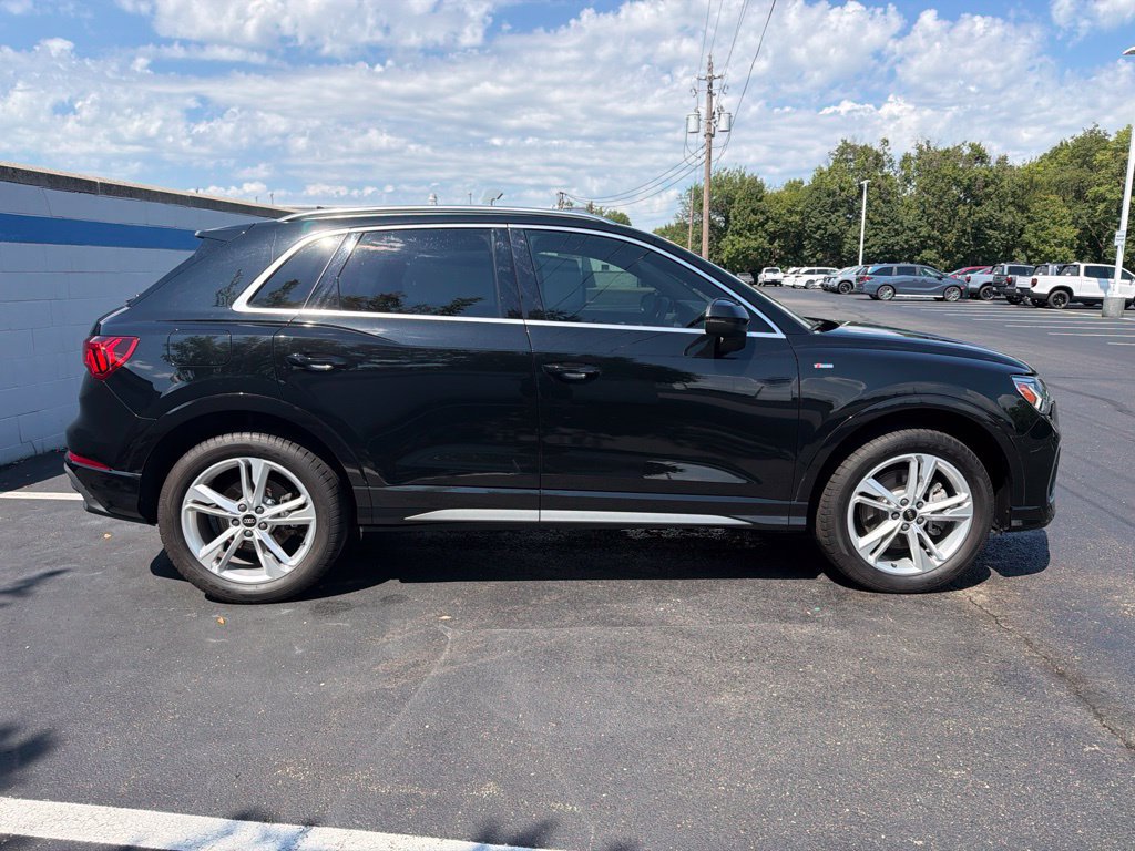 Used 2024 Audi Q3 2.0T Premium Plus AWD/4WD image 6