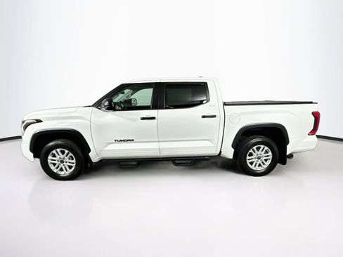 Used 2024 Toyota Tundra SR5 AWD/4WD image 4