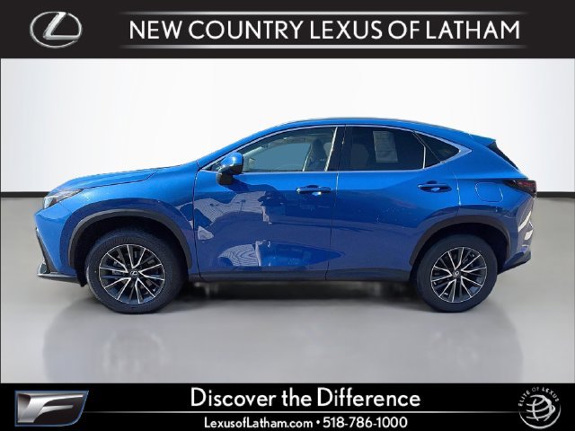 Certified 2025 Lexus NX 350 AWD w/ Accessory Package (2T) image 1